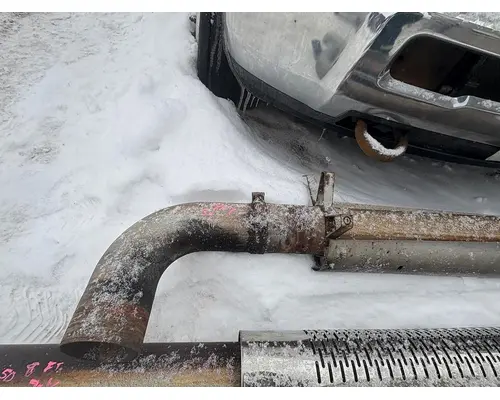 WESTERN STAR TRUCKS 4900 FA Exhaust Assembly