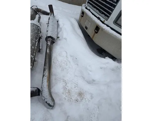 WESTERN STAR TRUCKS 4900 FA Exhaust Assembly