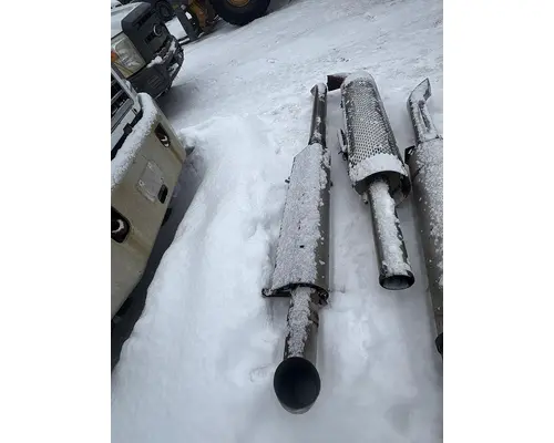WESTERN STAR TRUCKS 4900 FA Exhaust Assembly