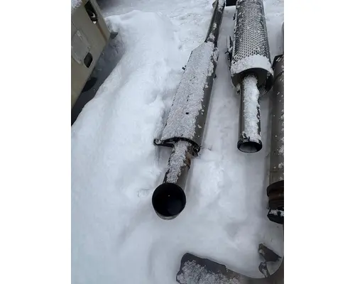 WESTERN STAR TRUCKS 4900 FA Exhaust Assembly