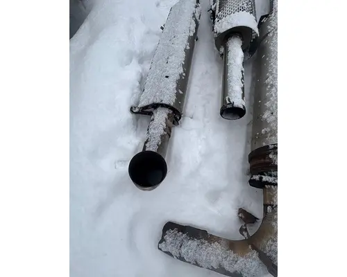 WESTERN STAR TRUCKS 4900 FA Exhaust Assembly