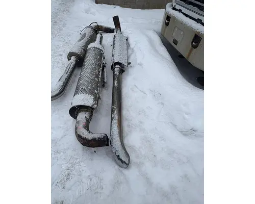 WESTERN STAR TRUCKS 4900 FA Exhaust Assembly