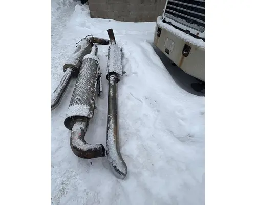 WESTERN STAR TRUCKS 4900 FA Exhaust Assembly