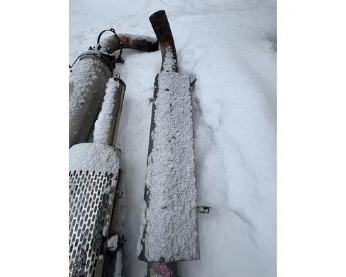 WESTERN STAR TRUCKS 4900 FA Exhaust Assembly