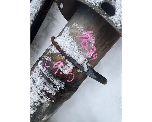 WESTERN STAR TRUCKS 4900 FA Exhaust Assembly