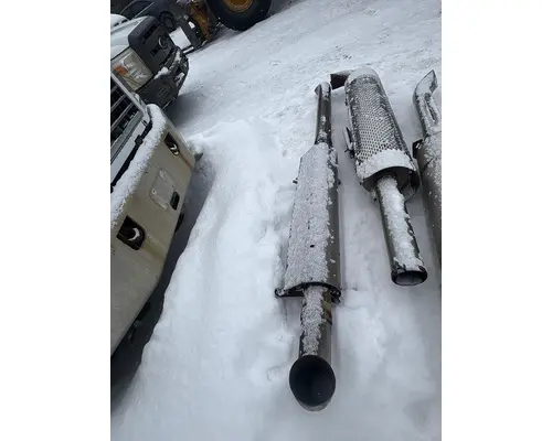 WESTERN STAR TRUCKS 4900 FA Exhaust Assembly