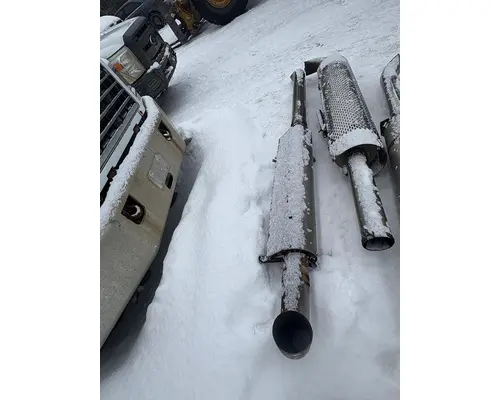 WESTERN STAR TRUCKS 4900 FA Exhaust Assembly