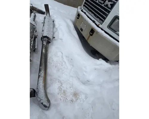 WESTERN STAR TRUCKS 4900 FA Exhaust Assembly