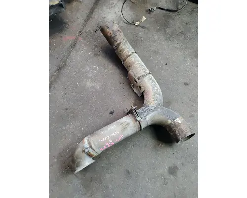 WESTERN STAR TRUCKS 4900 FA Exhaust Pipe