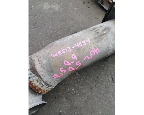 WESTERN STAR TRUCKS 4900 FA Exhaust Pipe