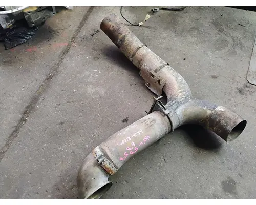 WESTERN STAR TRUCKS 4900 FA Exhaust Pipe