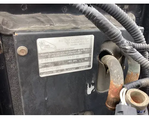 WESTERN STAR TRUCKS 4900 FA Heater Core