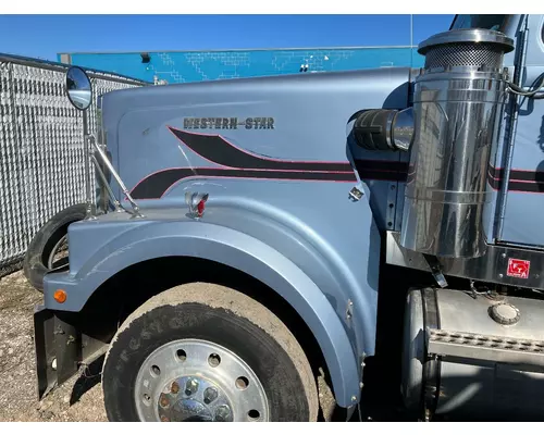 WESTERN STAR TRUCKS 4900 FA Hood