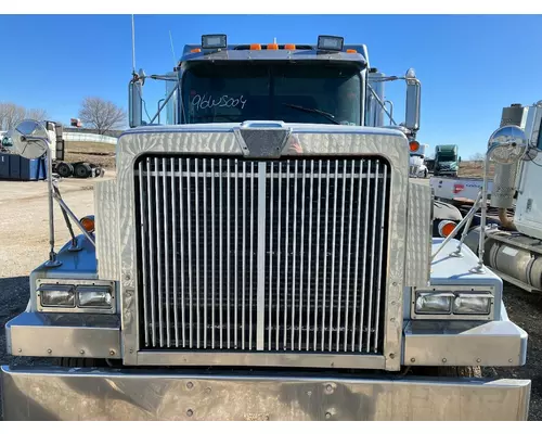 WESTERN STAR TRUCKS 4900 FA Hood