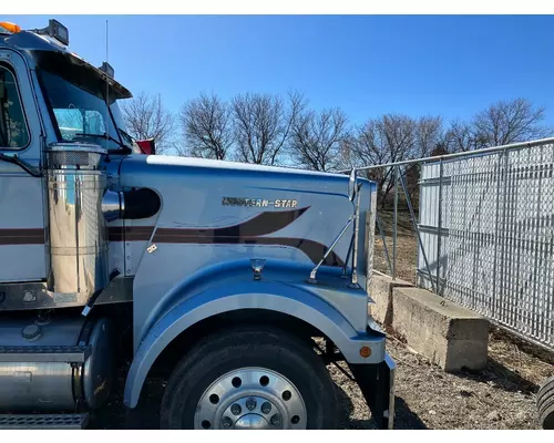 WESTERN STAR TRUCKS 4900 FA Hood