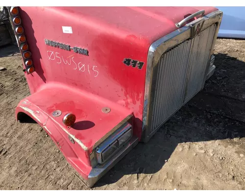 WESTERN STAR TRUCKS 4900 FA Hood