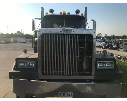 WESTERN STAR TRUCKS 4900 FA Hood