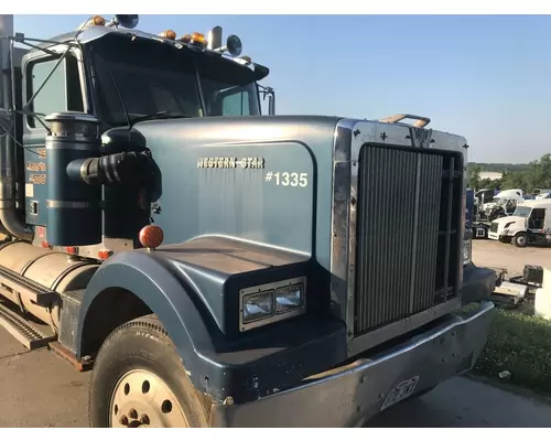 WESTERN STAR TRUCKS 4900 FA Hood