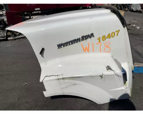 WESTERN STAR TRUCKS 4900 FA Hood