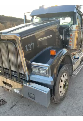 WESTERN STAR TRUCKS 4900 FA Hood