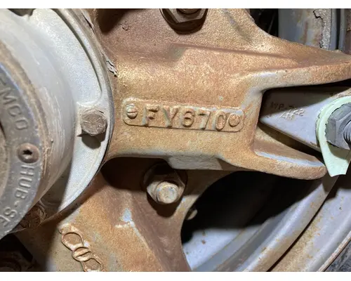 WESTERN STAR TRUCKS 4900 FA Hub