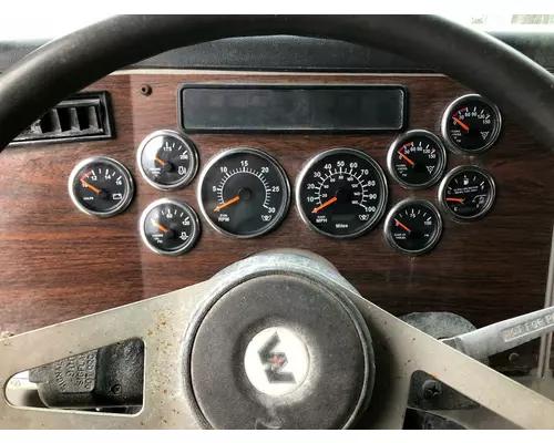 WESTERN STAR TRUCKS 4900 FA Instrument Cluster