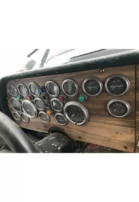 WESTERN STAR TRUCKS 4900 FA Instrument Cluster