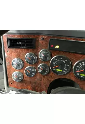 WESTERN STAR TRUCKS 4900 FA Instrument Cluster