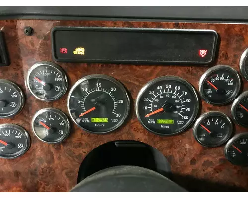 WESTERN STAR TRUCKS 4900 FA Instrument Cluster