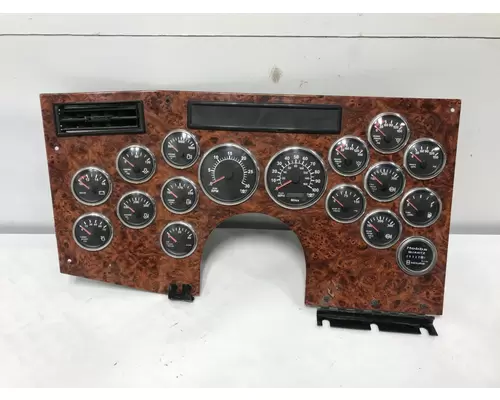 WESTERN STAR TRUCKS 4900 FA Instrument Cluster