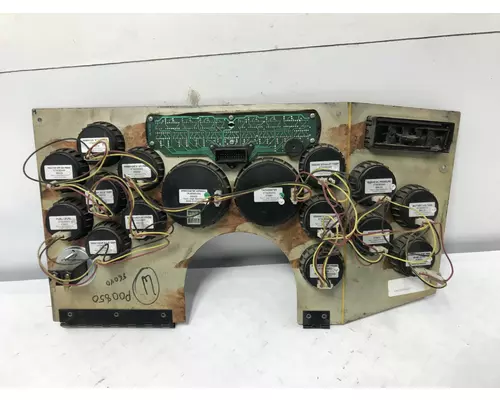 WESTERN STAR TRUCKS 4900 FA Instrument Cluster