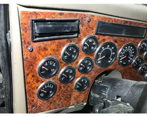 WESTERN STAR TRUCKS 4900 FA Instrument Cluster