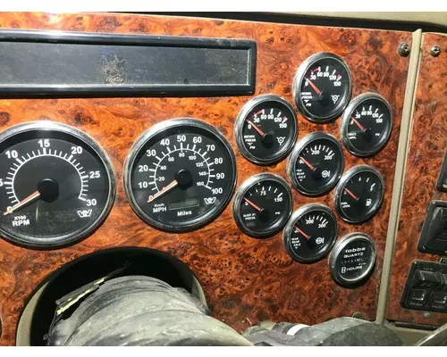 WESTERN STAR TRUCKS 4900 FA Instrument Cluster