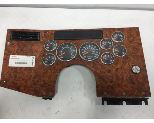 WESTERN STAR TRUCKS 4900 FA Instrument Cluster