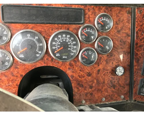 WESTERN STAR TRUCKS 4900 FA Instrument Cluster