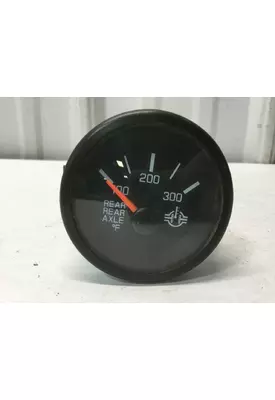 WESTERN STAR TRUCKS 4900 FA Instrument Cluster