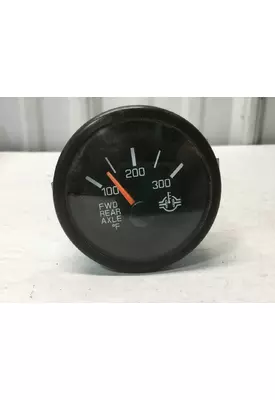 WESTERN STAR TRUCKS 4900 FA Instrument Cluster