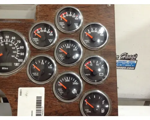 WESTERN STAR TRUCKS 4900 FA Instrument Cluster