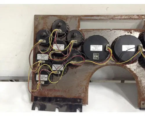 WESTERN STAR TRUCKS 4900 FA Instrument Cluster