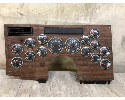 WESTERN STAR TRUCKS 4900 FA Instrument Cluster