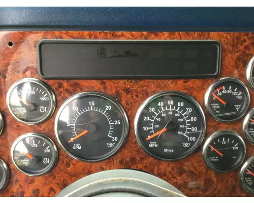 WESTERN STAR TRUCKS 4900 FA Instrument Cluster