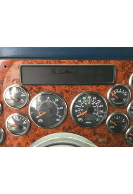 WESTERN STAR TRUCKS 4900 FA Instrument Cluster