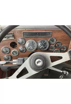 WESTERN STAR TRUCKS 4900 FA Instrument Cluster