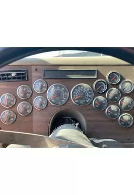 WESTERN STAR TRUCKS 4900 FA Instrument Cluster