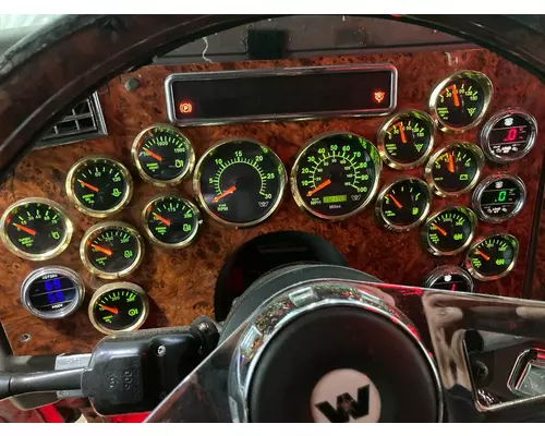 WESTERN STAR TRUCKS 4900 FA Instrument Cluster