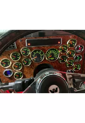 WESTERN STAR TRUCKS 4900 FA Instrument Cluster