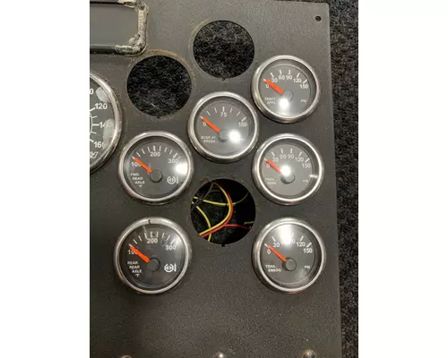 WESTERN STAR TRUCKS 4900 FA Instrument Cluster