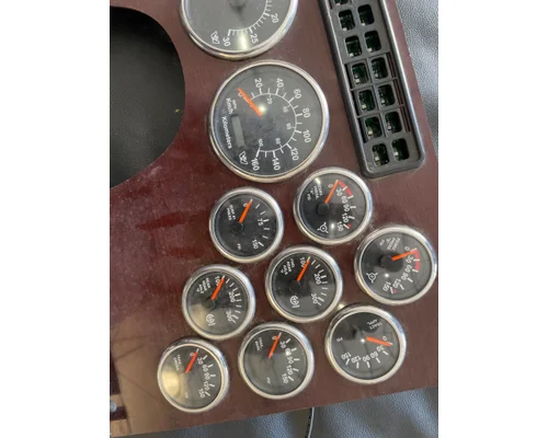WESTERN STAR TRUCKS 4900 FA Instrument Cluster
