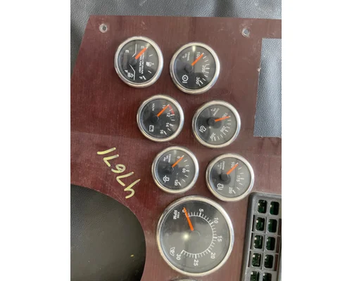WESTERN STAR TRUCKS 4900 FA Instrument Cluster