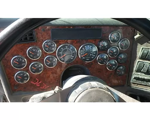 WESTERN STAR TRUCKS 4900 FA Instrument Cluster